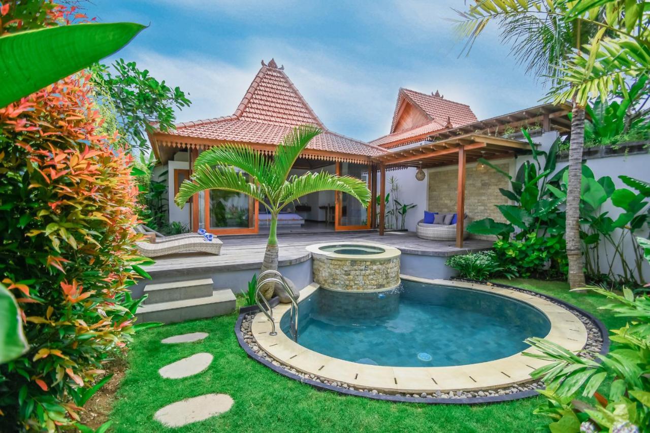 Molokai Suites Uluwatu Eksteriør billede