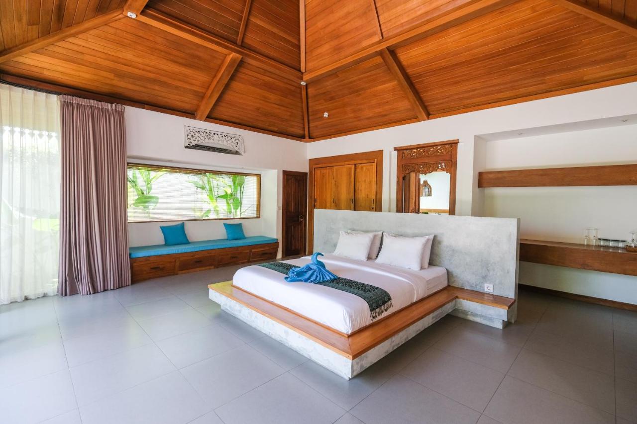 Molokai Suites Uluwatu Eksteriør billede
