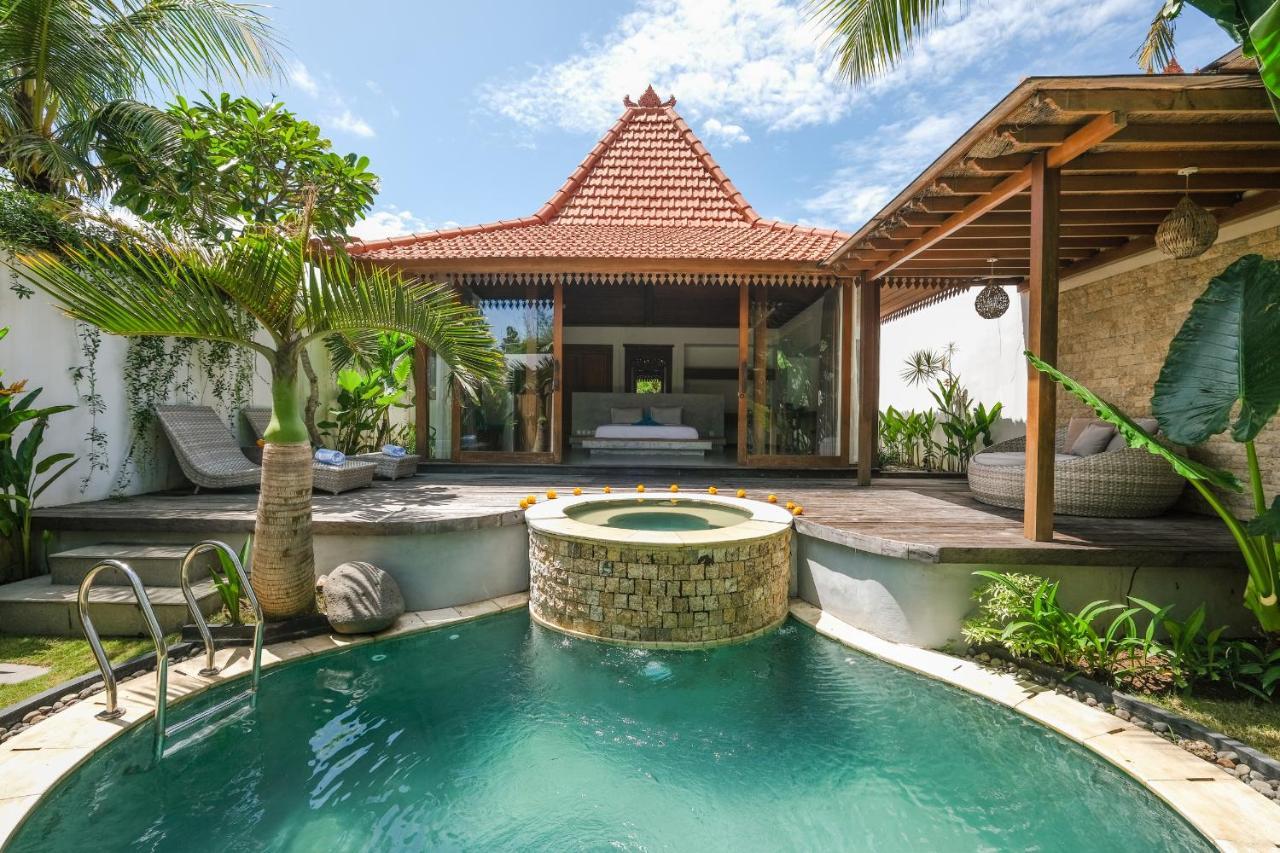 Molokai Suites Uluwatu Eksteriør billede