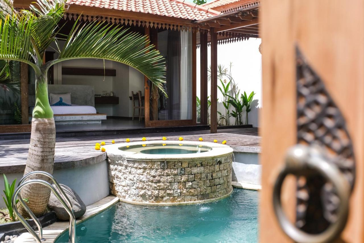 Molokai Suites Uluwatu Eksteriør billede