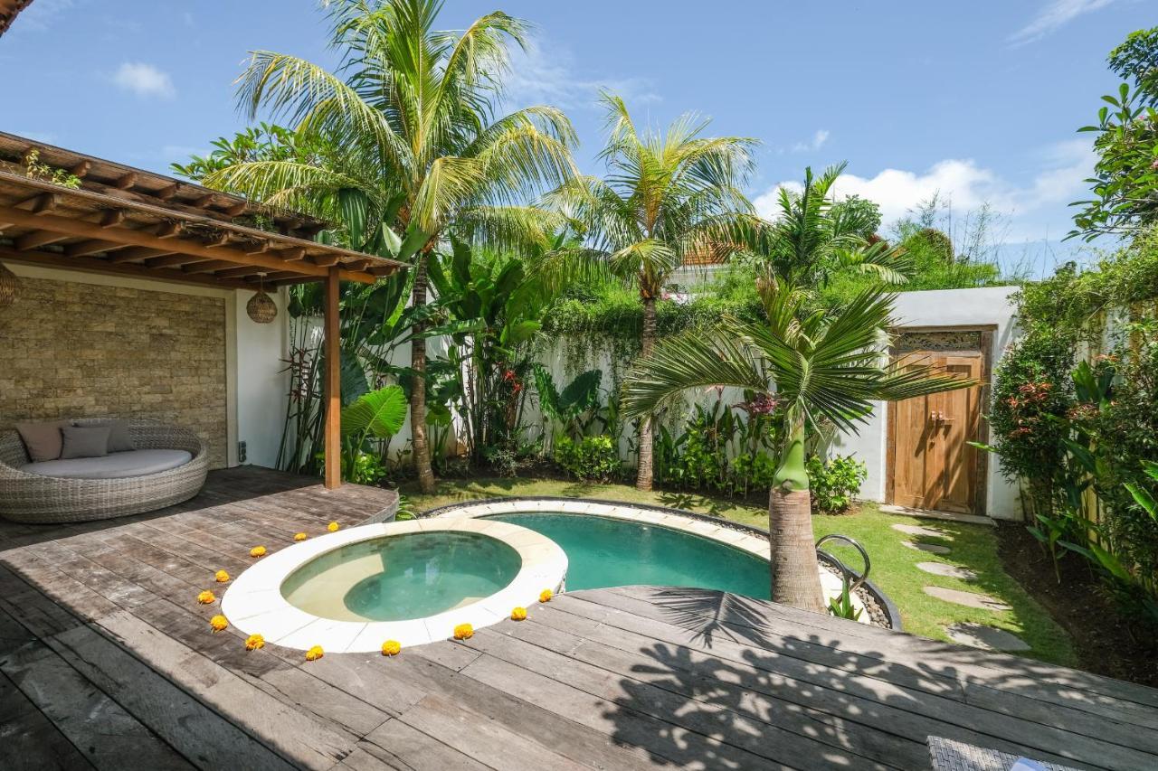 Molokai Suites Uluwatu Eksteriør billede