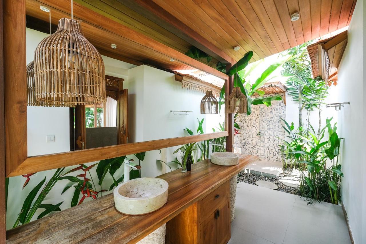 Molokai Suites Uluwatu Eksteriør billede