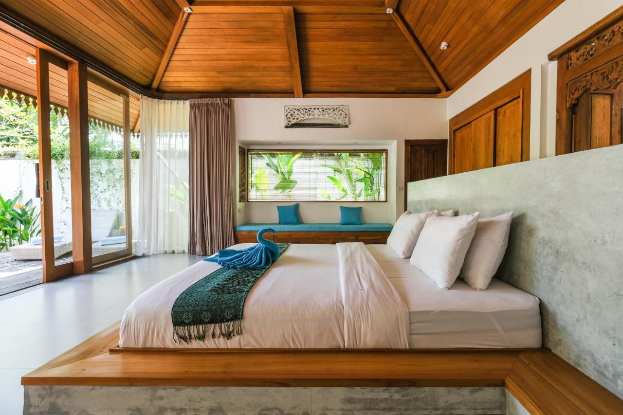 Molokai Suites Uluwatu Eksteriør billede