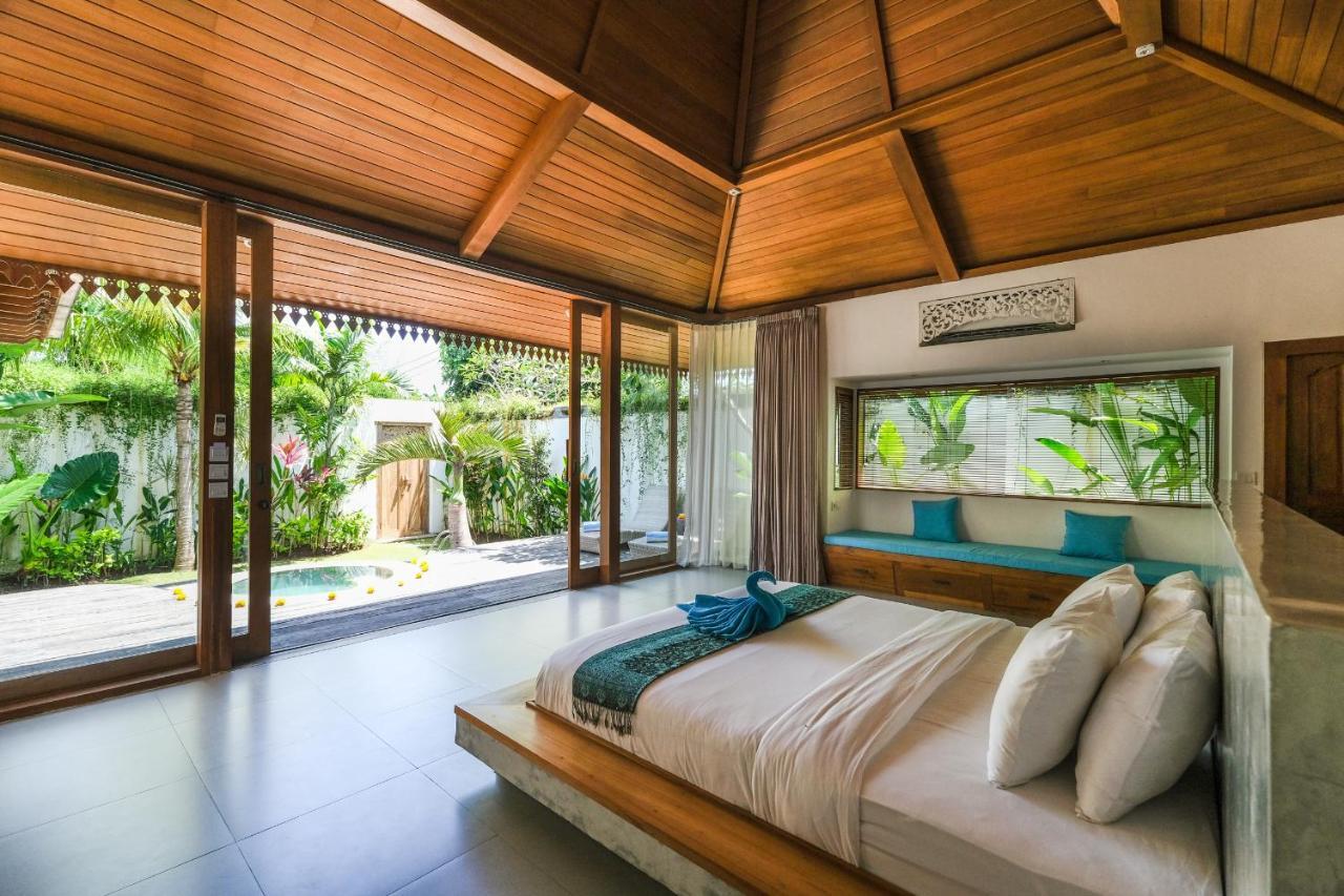 Molokai Suites Uluwatu Eksteriør billede