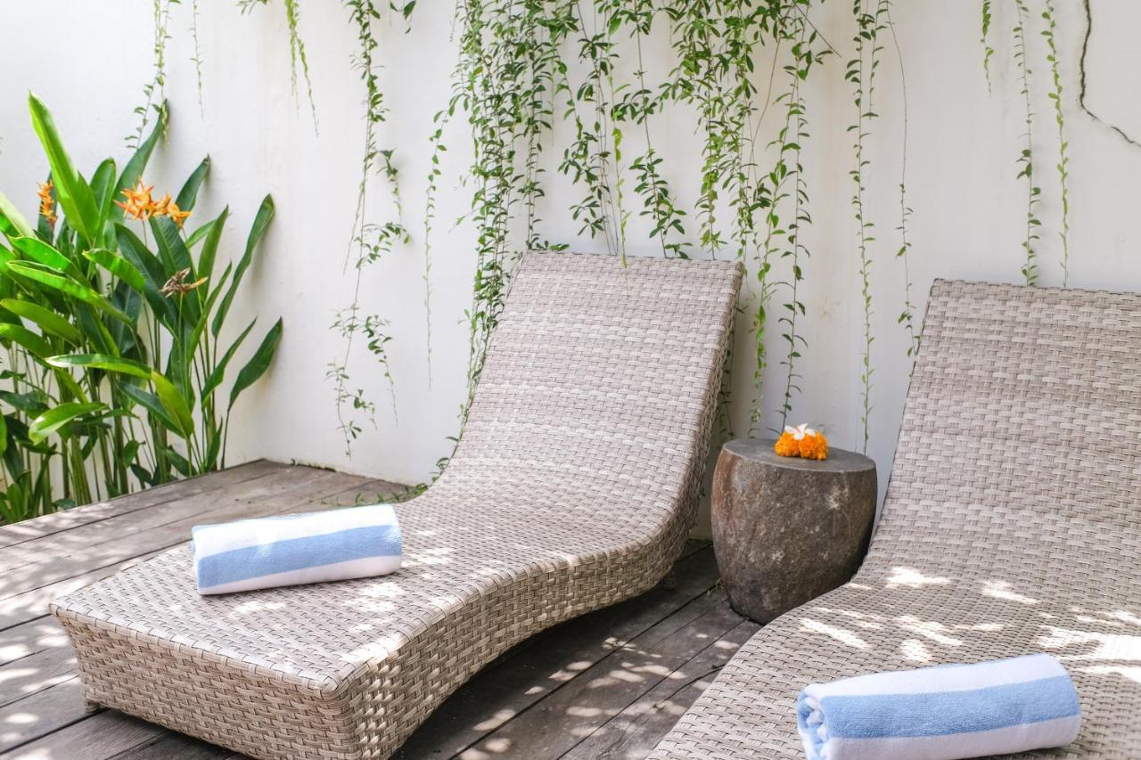 Molokai Suites Uluwatu Eksteriør billede