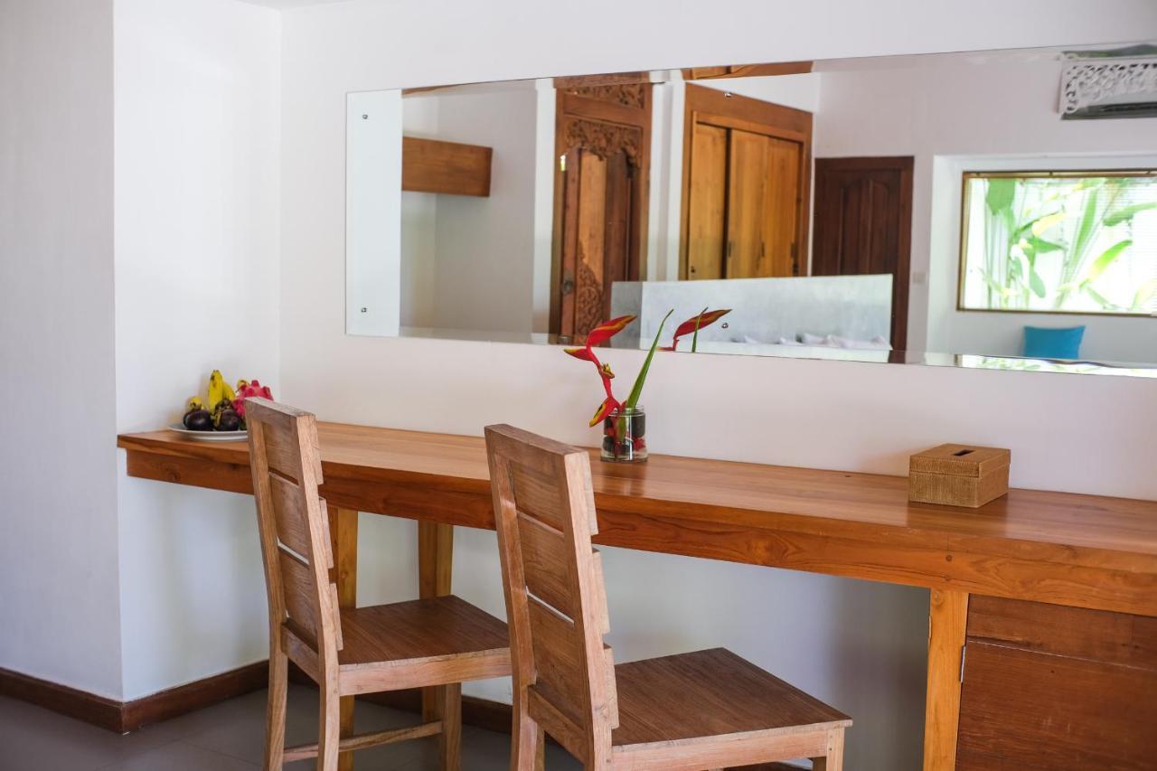 Molokai Suites Uluwatu Eksteriør billede