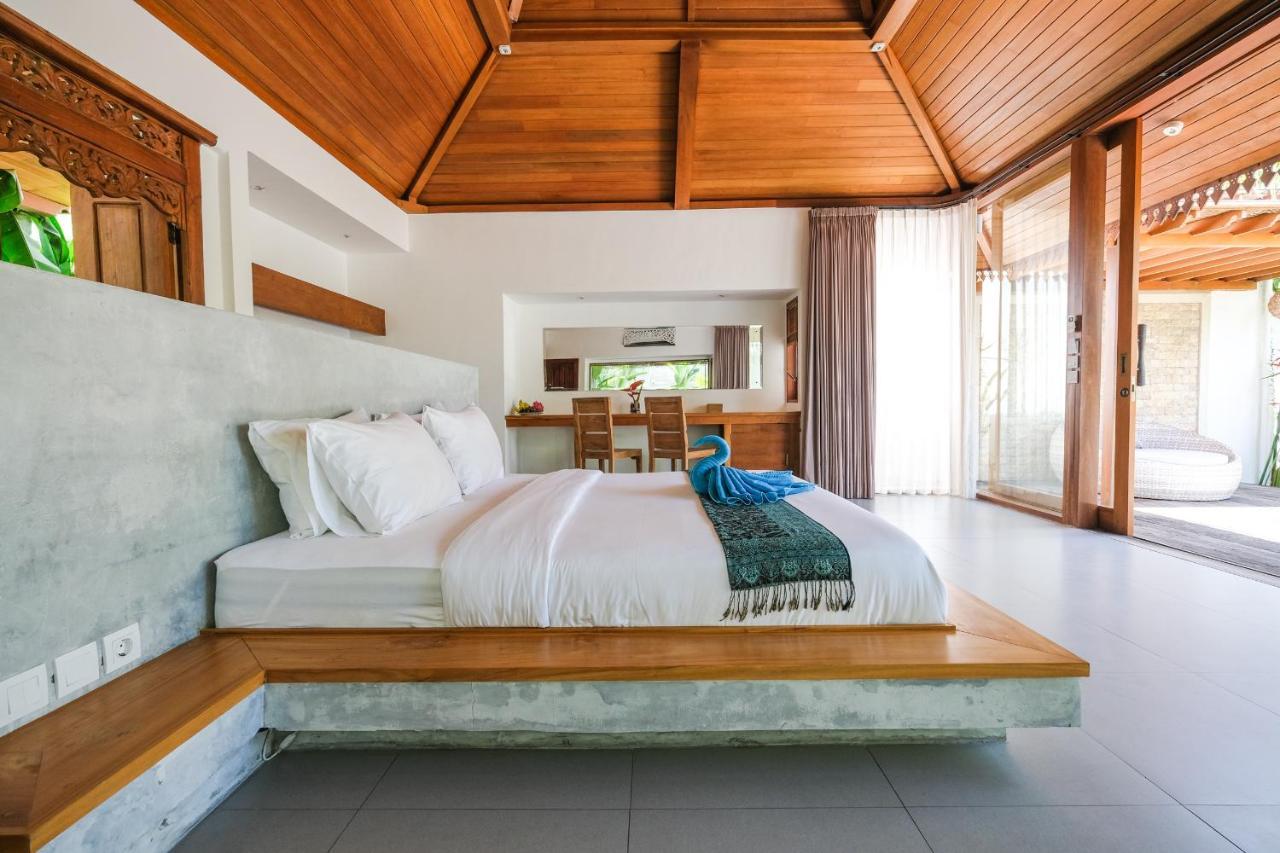 Molokai Suites Uluwatu Eksteriør billede
