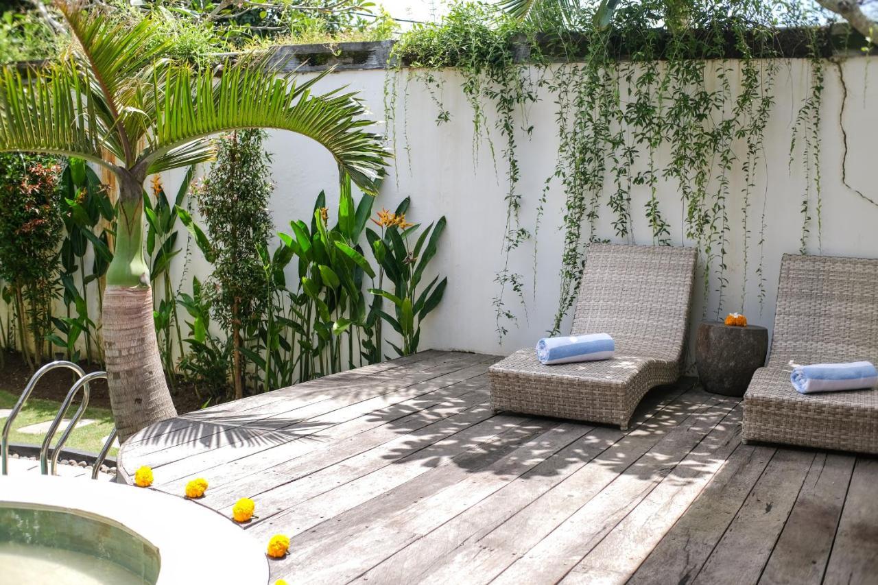 Molokai Suites Uluwatu Eksteriør billede