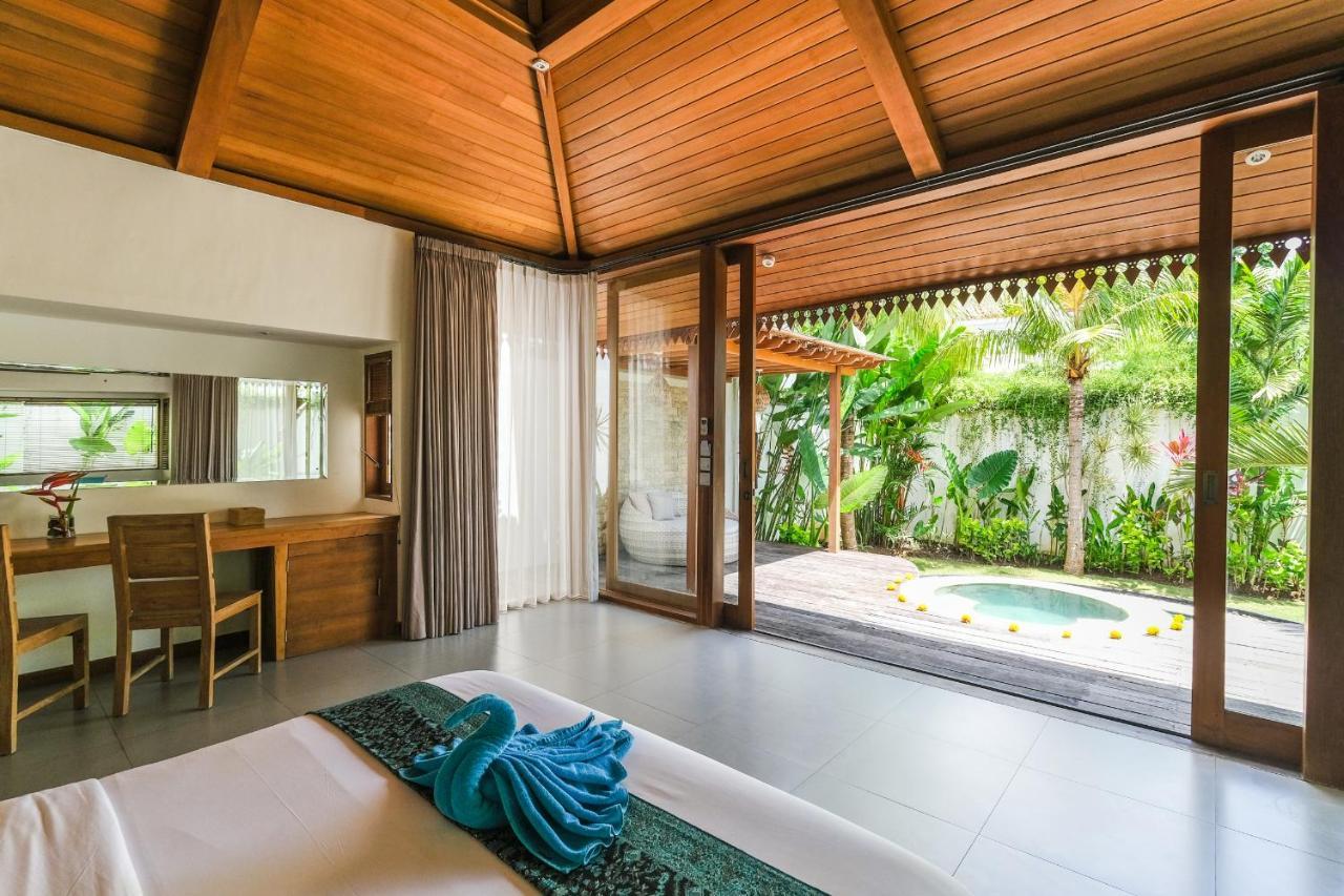 Molokai Suites Uluwatu Eksteriør billede