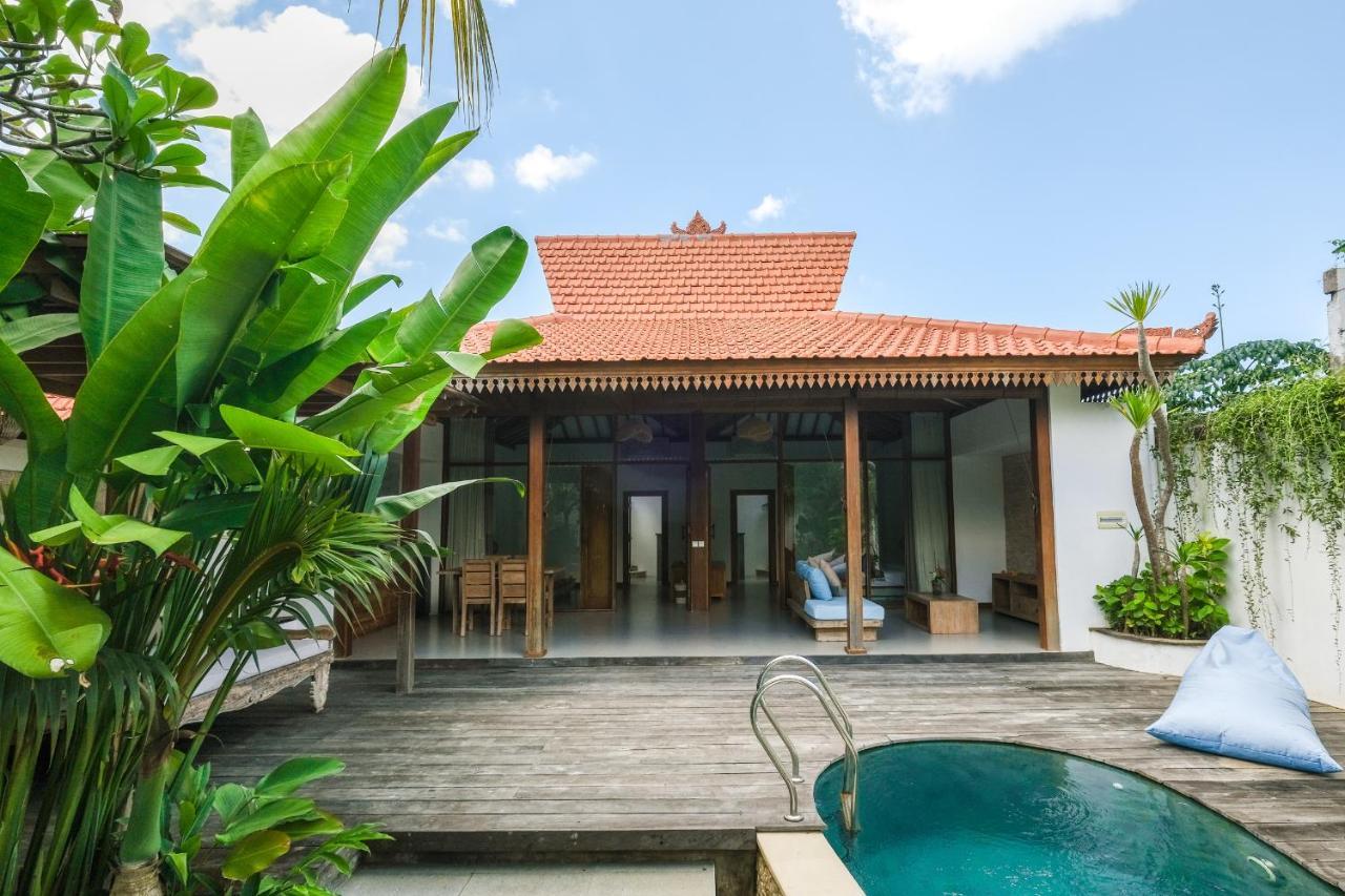 Molokai Suites Uluwatu Eksteriør billede