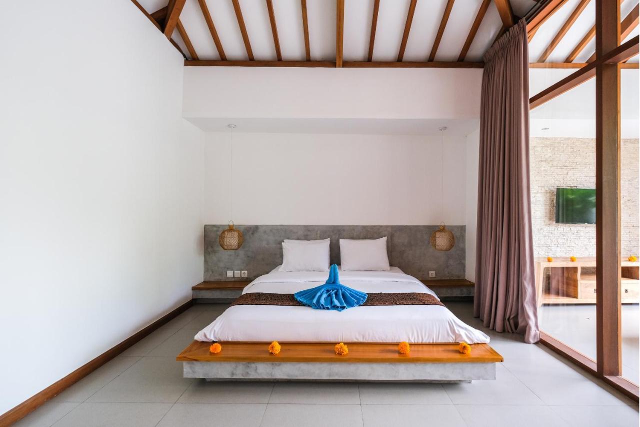 Molokai Suites Uluwatu Eksteriør billede