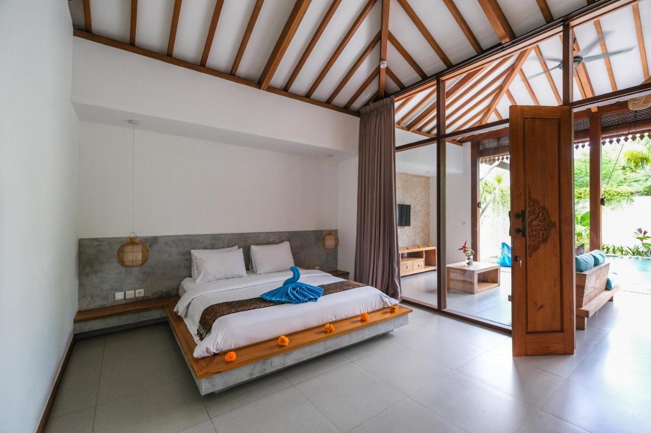 Molokai Suites Uluwatu Eksteriør billede