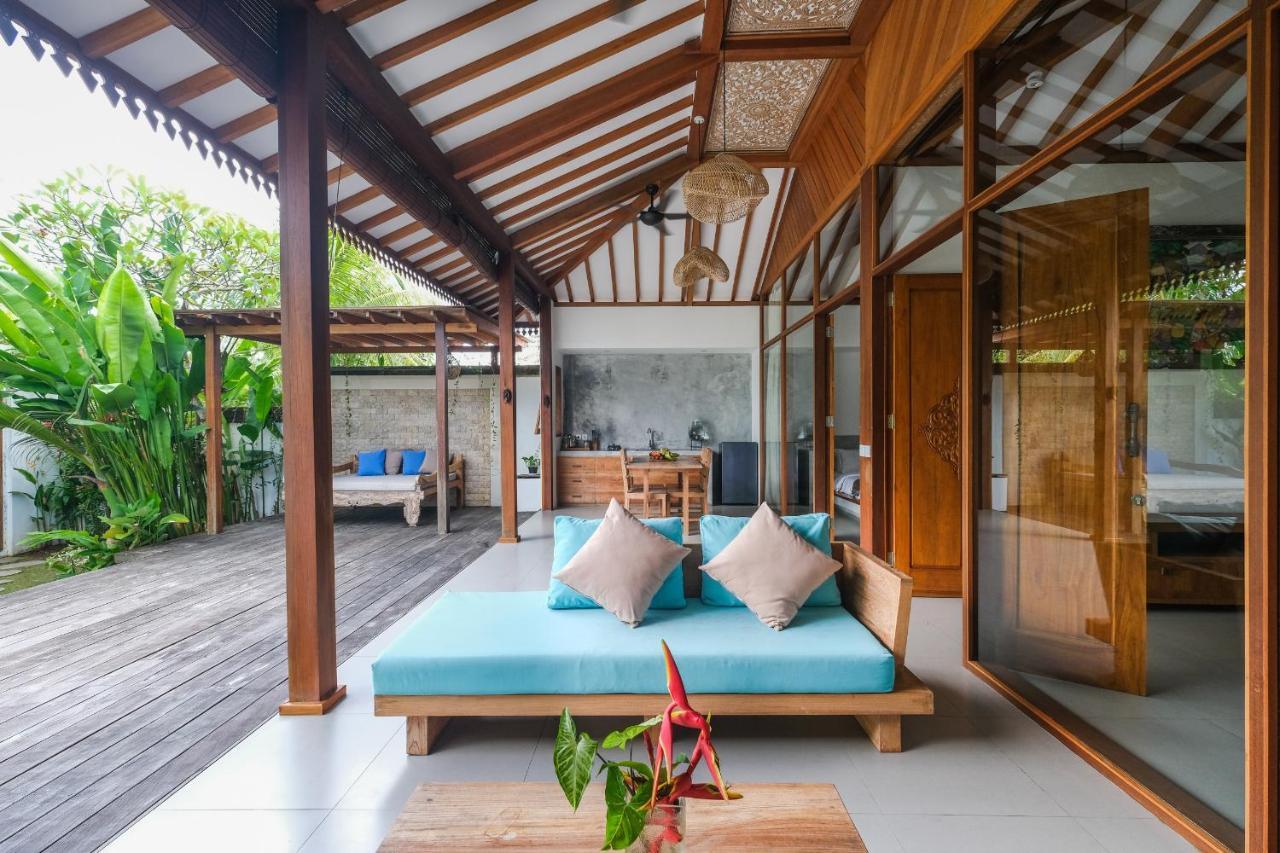 Molokai Suites Uluwatu Eksteriør billede