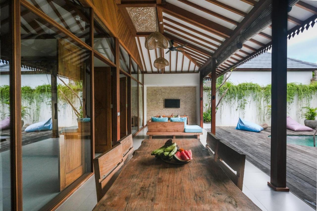 Molokai Suites Uluwatu Eksteriør billede