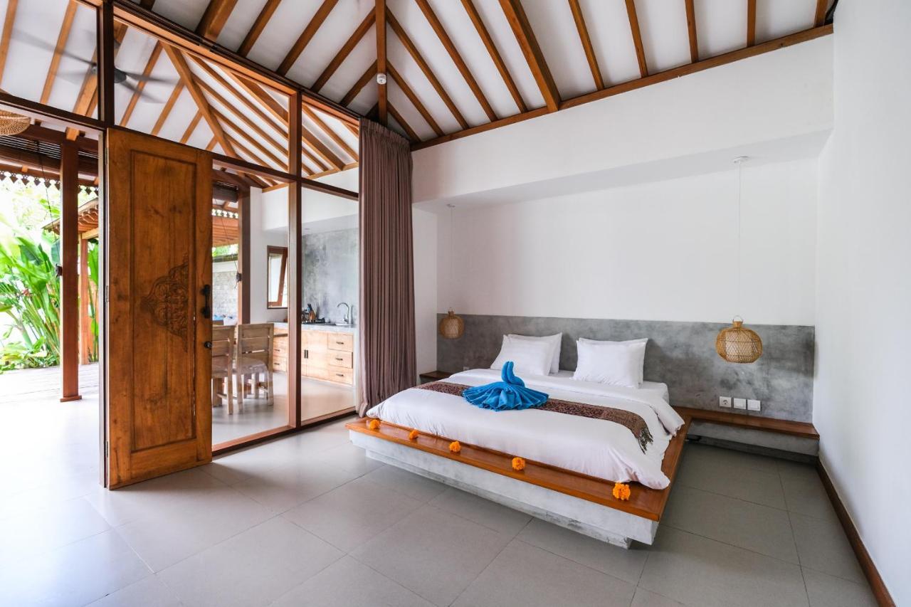 Molokai Suites Uluwatu Eksteriør billede