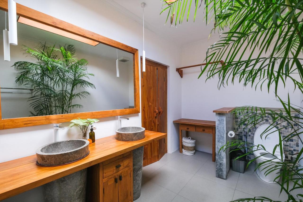 Molokai Suites Uluwatu Eksteriør billede