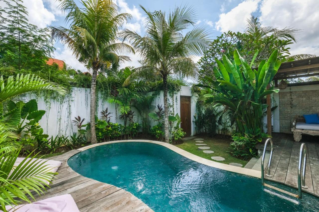 Molokai Suites Uluwatu Eksteriør billede