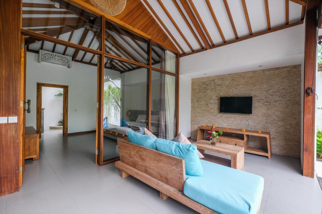 Molokai Suites Uluwatu Eksteriør billede