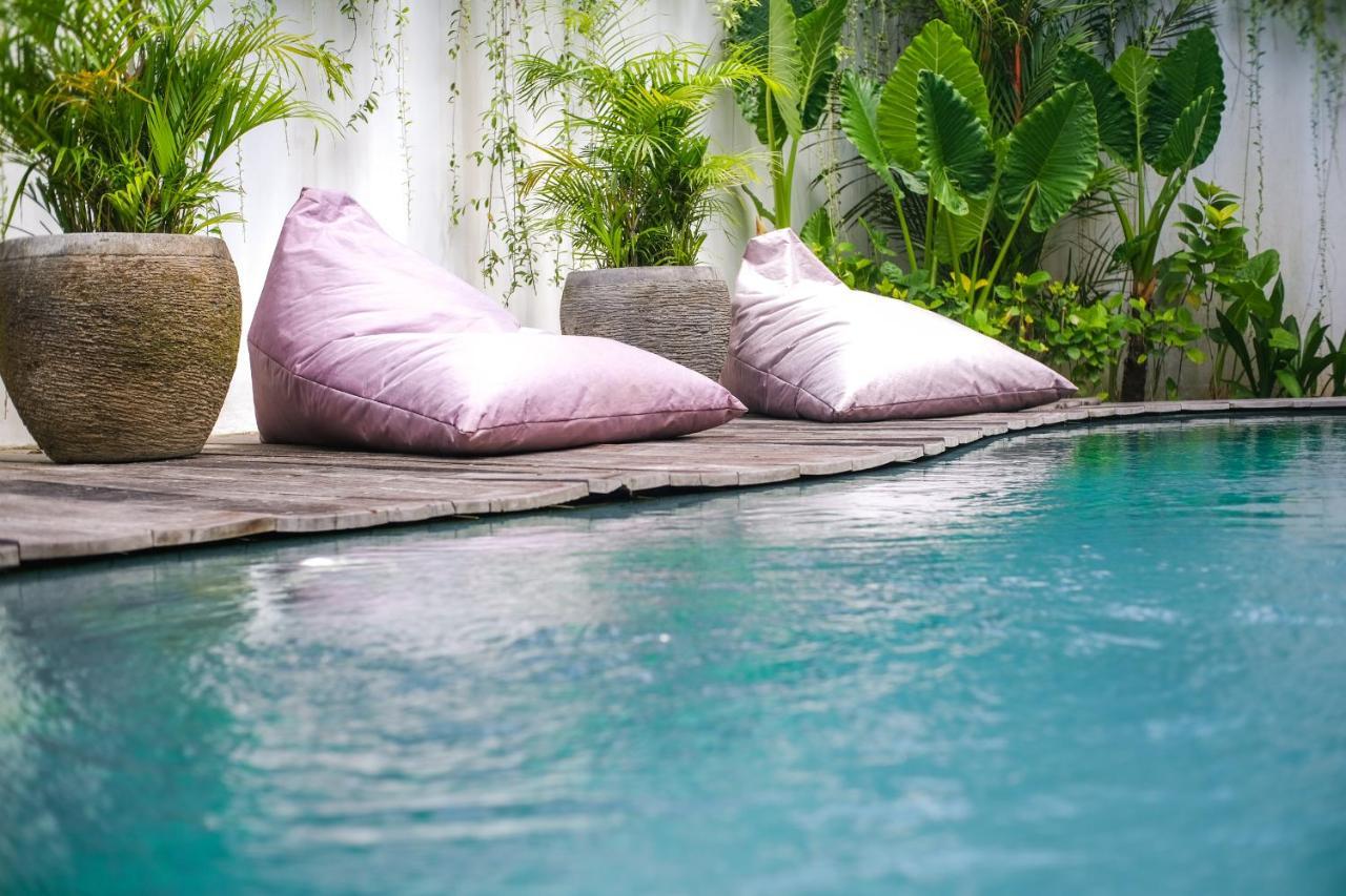 Molokai Suites Uluwatu Eksteriør billede