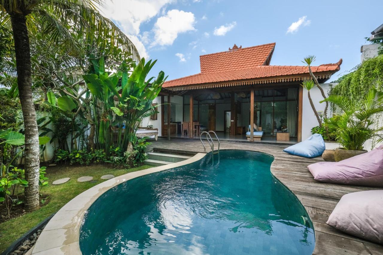 Molokai Suites Uluwatu Eksteriør billede