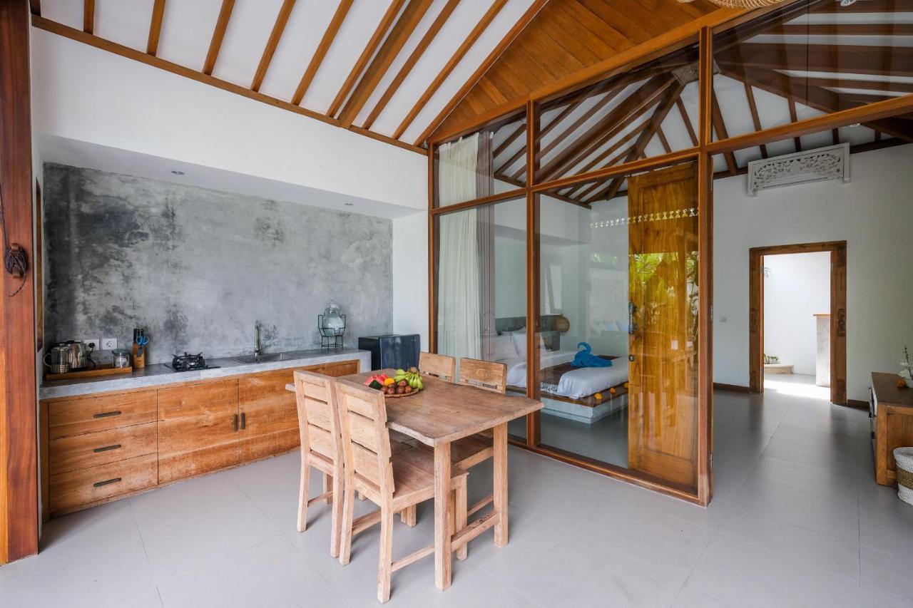 Molokai Suites Uluwatu Eksteriør billede