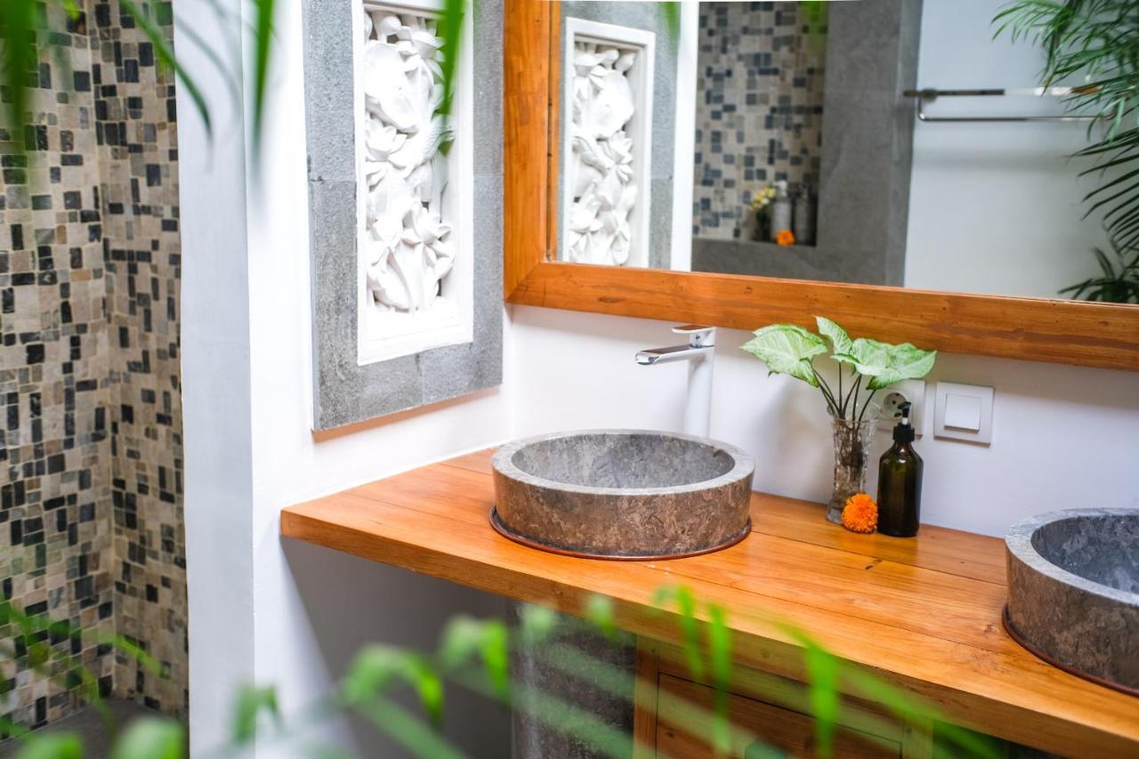 Molokai Suites Uluwatu Eksteriør billede