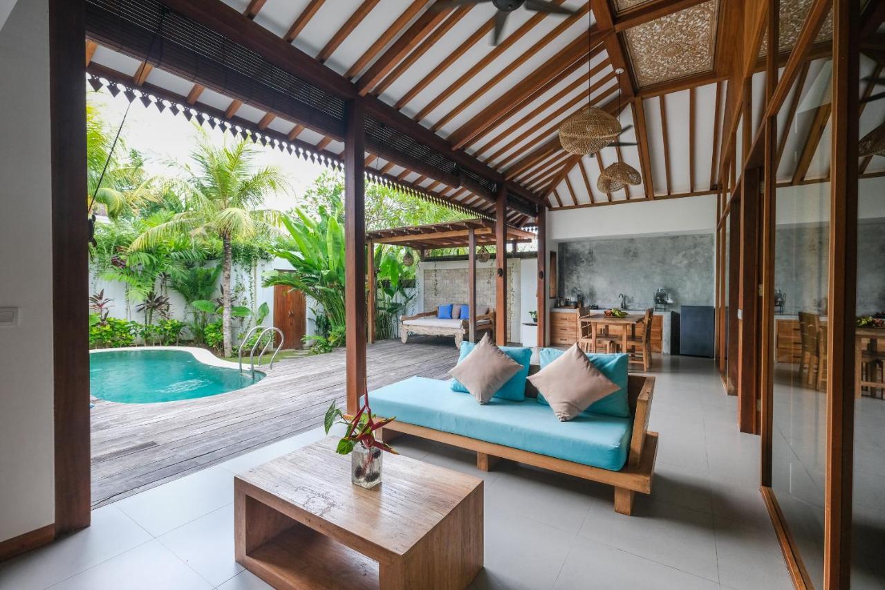 Molokai Suites Uluwatu Eksteriør billede