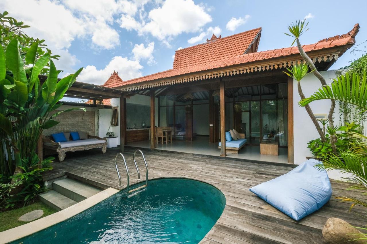 Molokai Suites Uluwatu Eksteriør billede